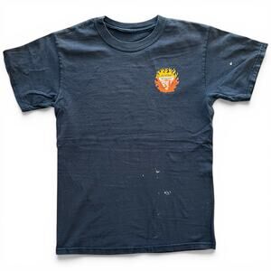 Vintage Obscure AZ Strip Fuels Crew Arizona Fire Dept of Interior Land T Shirt S